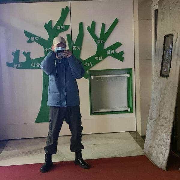 24岁岁河北单身帅哥 - 平凉吉缘网