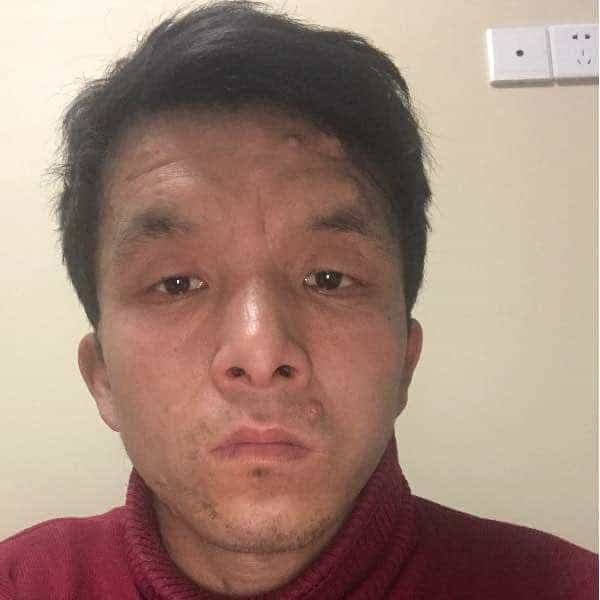 35岁岁河南单身帅哥 - 平凉吉缘网