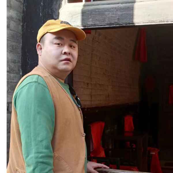 35岁岁陕西单身帅哥 - 平凉吉缘网