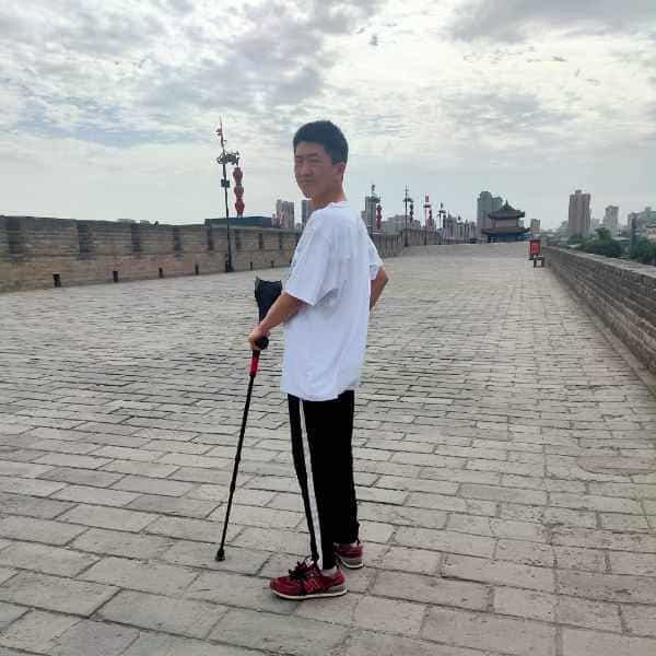 30岁岁陕西单身帅哥 - 平凉吉缘网