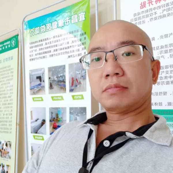 43岁岁湖北单身帅哥 - 平凉吉缘网