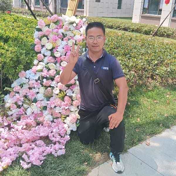 38岁岁山东单身帅哥 - 平凉吉缘网