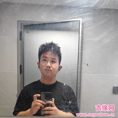 23岁岁湖北单身帅哥 - 平凉吉缘网