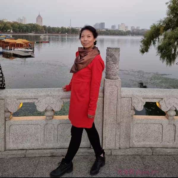 53岁岁吉林单身美女 - 平凉吉缘网