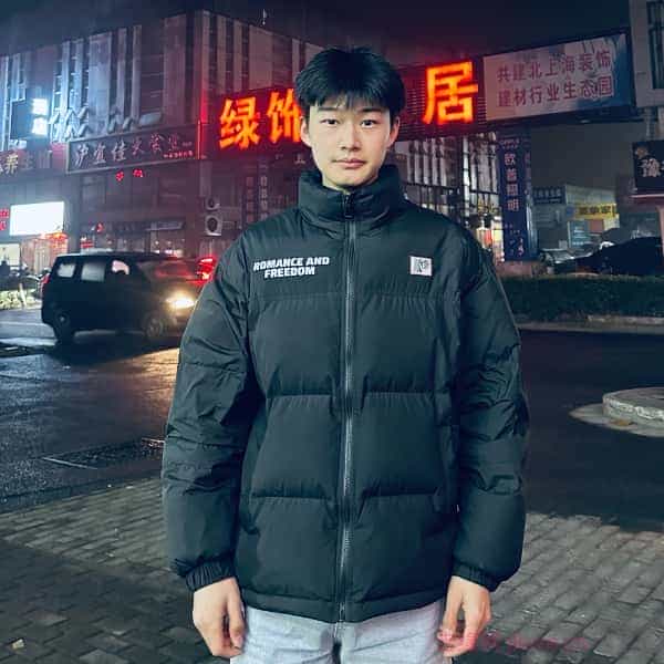 23岁岁陕西单身帅哥 - 平凉吉缘网